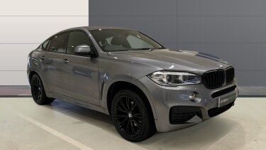 BMW X6 xDrive30d M Sport 5dr Step Auto Diesel Estate
